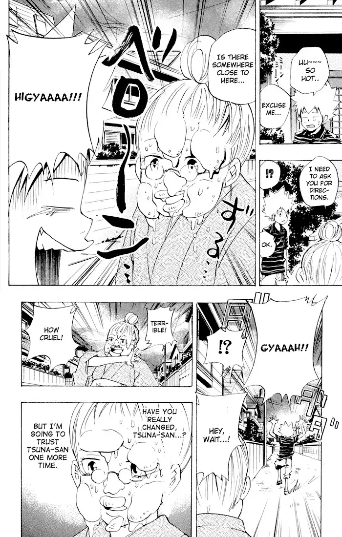 Katekyo Hitman Reborn! Chapter 59 8